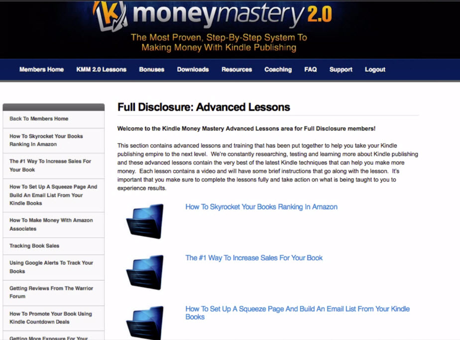 k money mastery 2.0 Scam